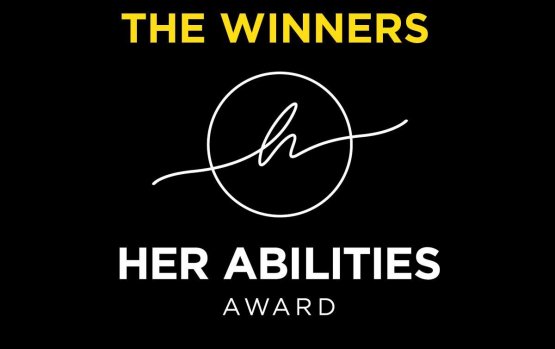 The Winners: Her Abilities Award