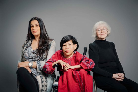 Nominations for Her Abilities Award are open now Nominations for Her Abilities Award are open now