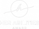 Logo: Her Abilities Award